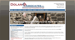 Desktop Screenshot of estateplansthatwork.com